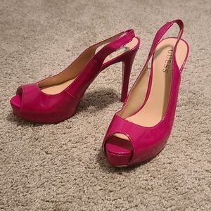 High Heel Sandals